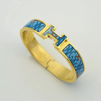 [Vera Jewelry]H BRACELET BLUE MULTICOLOR