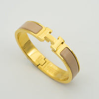 [Vera Jewelry]H GREY BRACELET