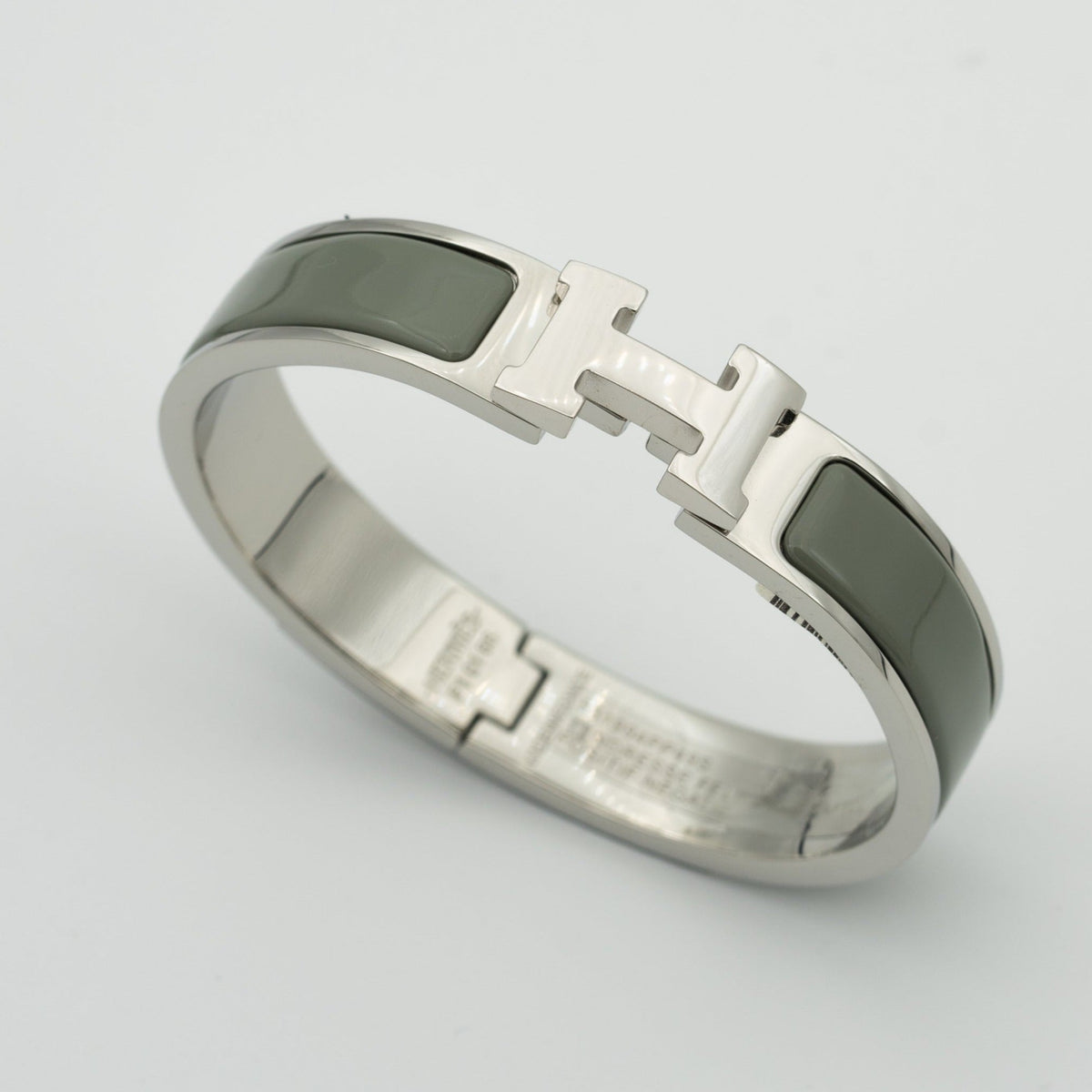 [Vera Jewelry]H BRACELET BLUE GREEN 12MM