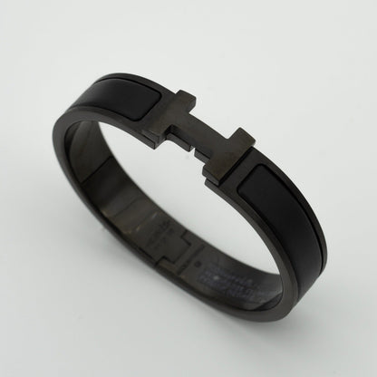[Vera Jewelry]H SO BLACK 12MM