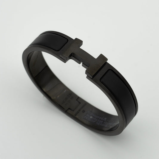 [Vera Jewelry]H SO BLACK 12MM