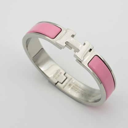[Vera Jewelry]H PINK BRACELET