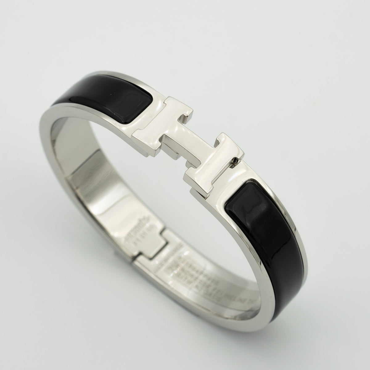 [Vera  Jewelry]H BLACK BRACELET