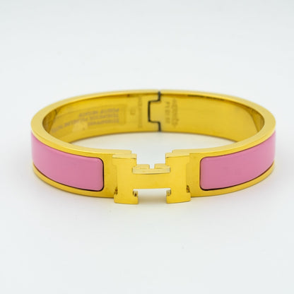 [Vera Jewelry]H PINK BRACELET