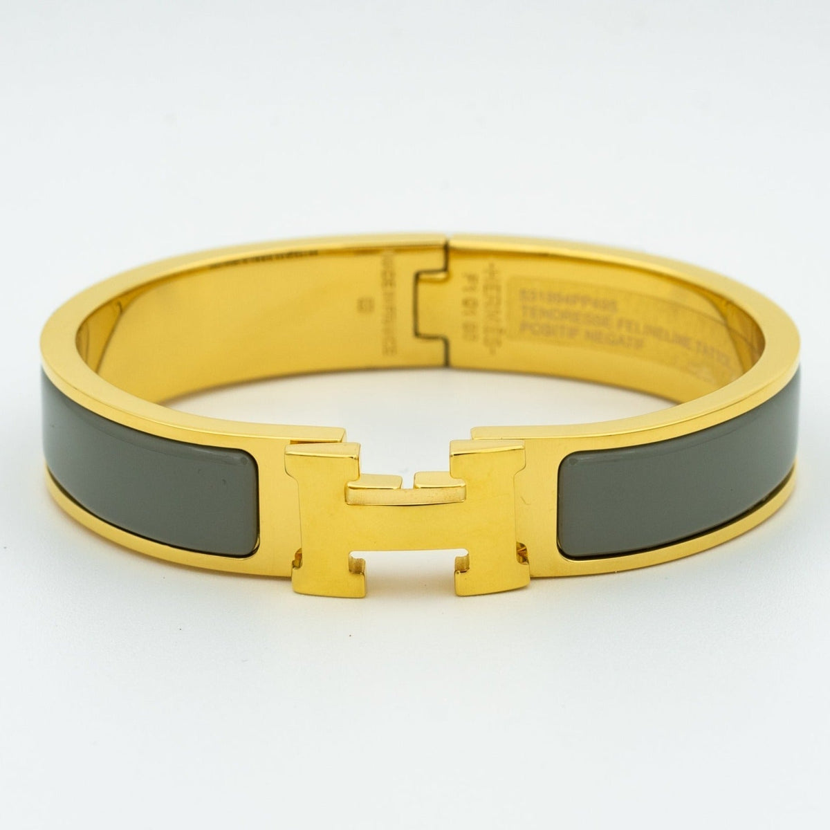 [Vera Jewelry]H BRACELET BLUE GREEN 12MM