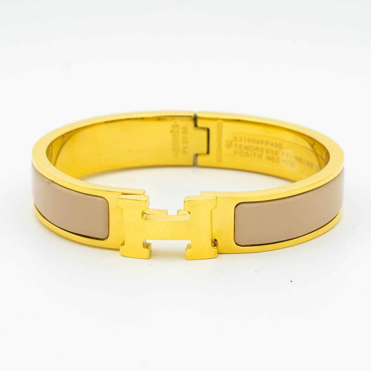 [Vera  Jewelry]H GREY BRACELET