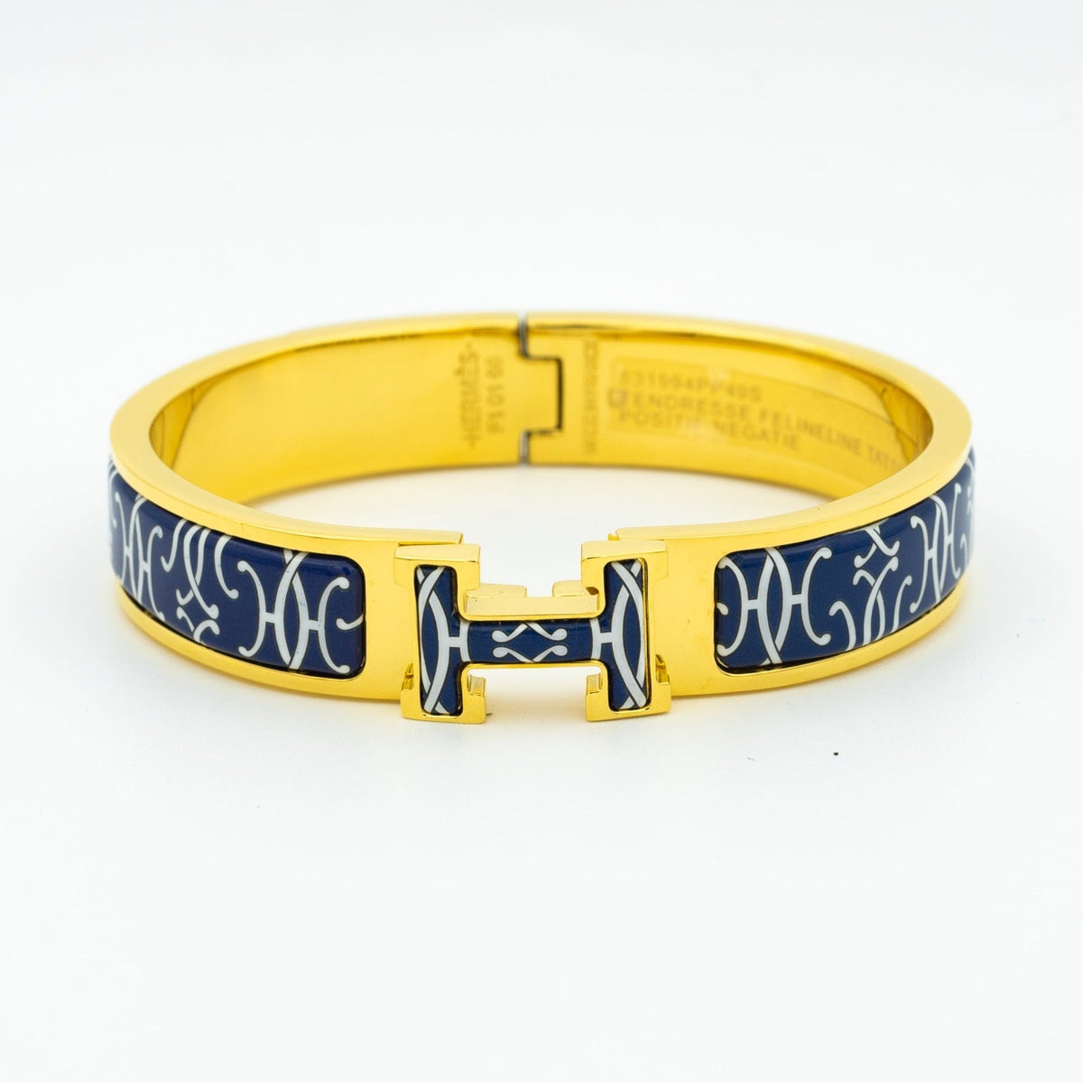 [Vera Jewelry]H BRACELET BLACK MULTICOLOR