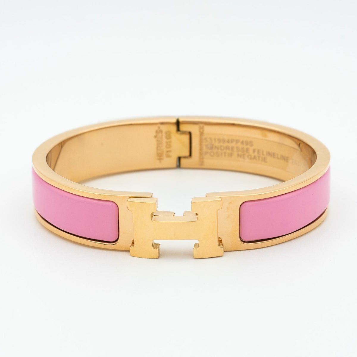 [Vera Jewelry]H PINK BRACELET