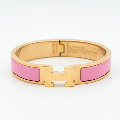 [Vera Jewelry]H PINK BRACELET
