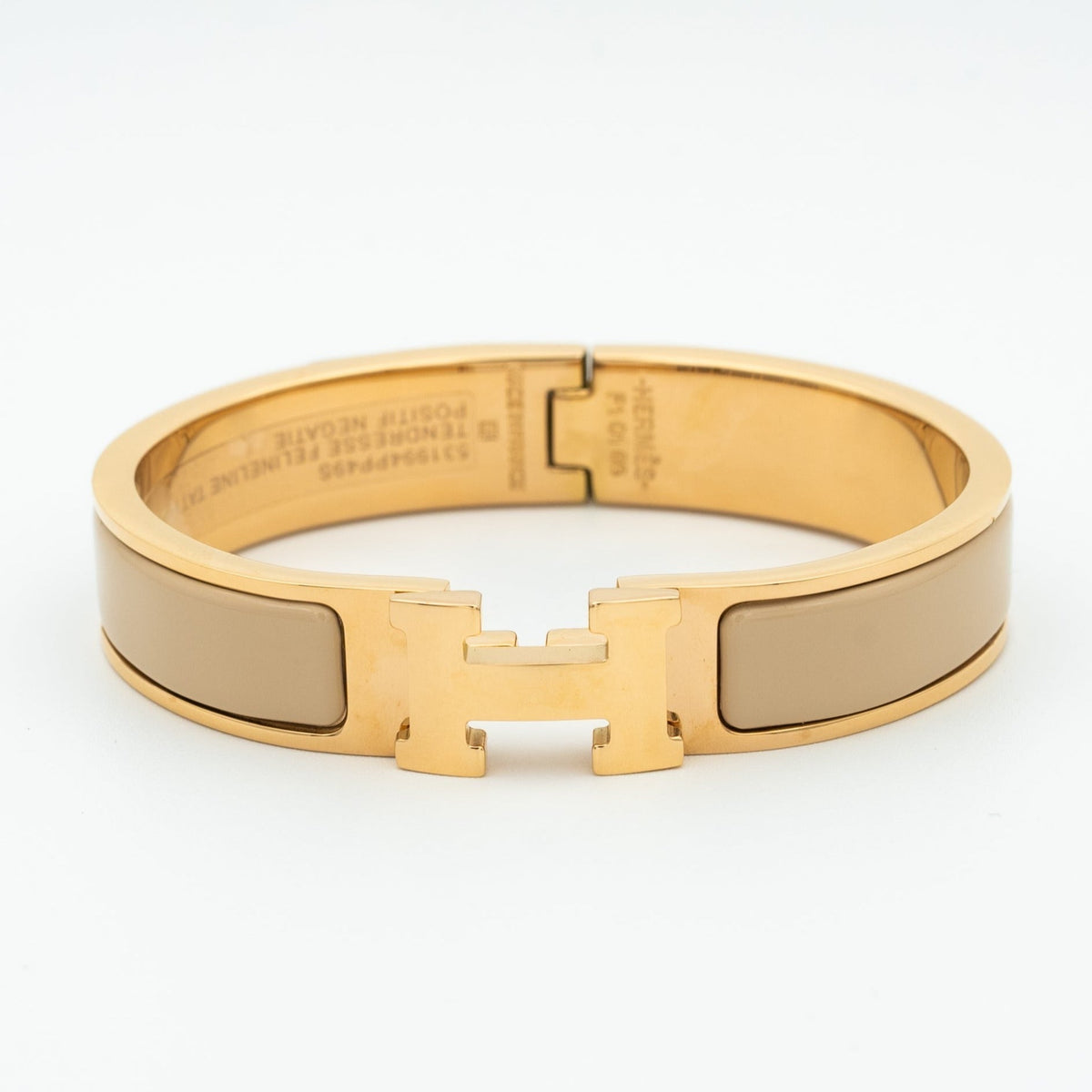 [Vera  Jewelry]H GREY BRACELET