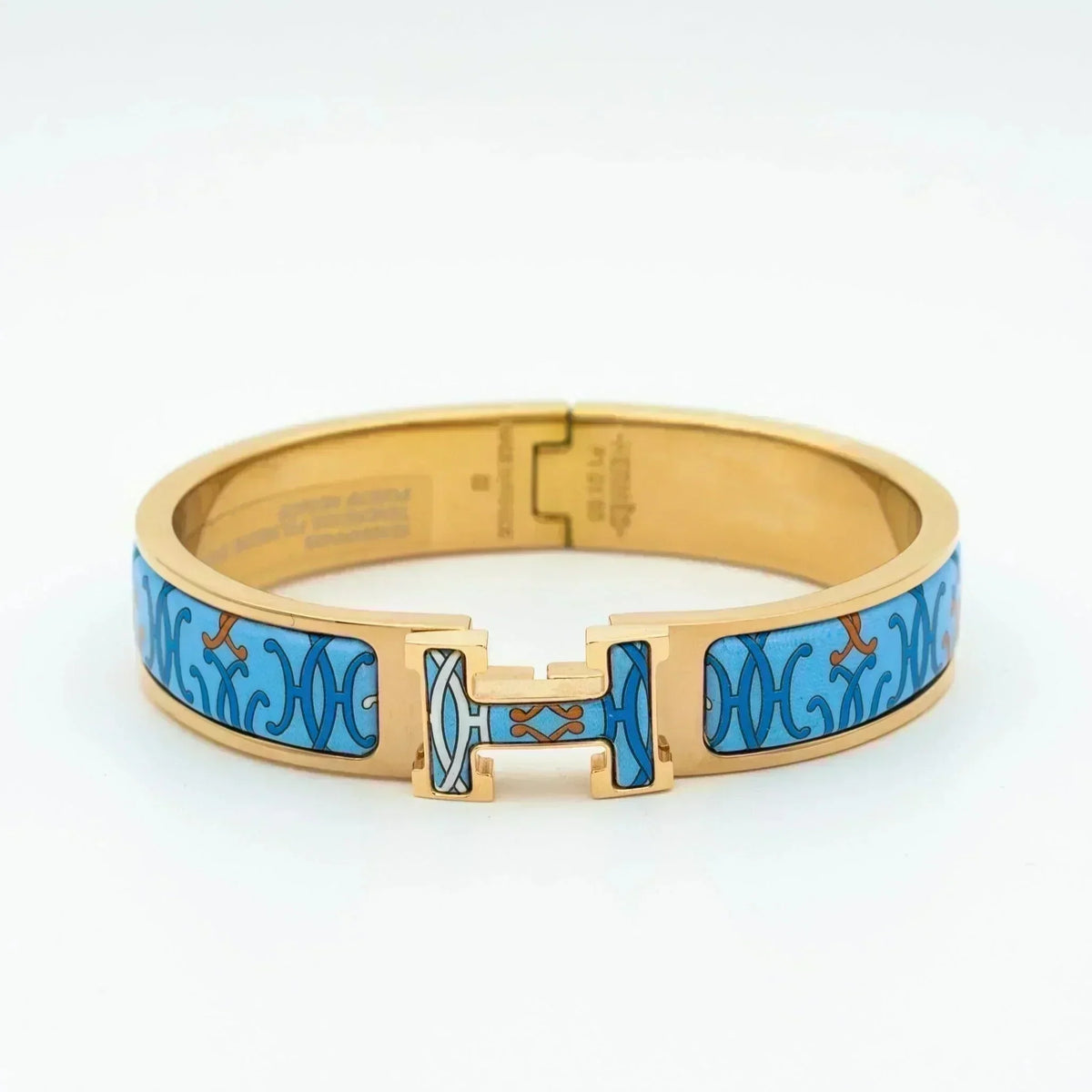[Vera  Jewelry]H BRACELET BLUE MULTICOLOR