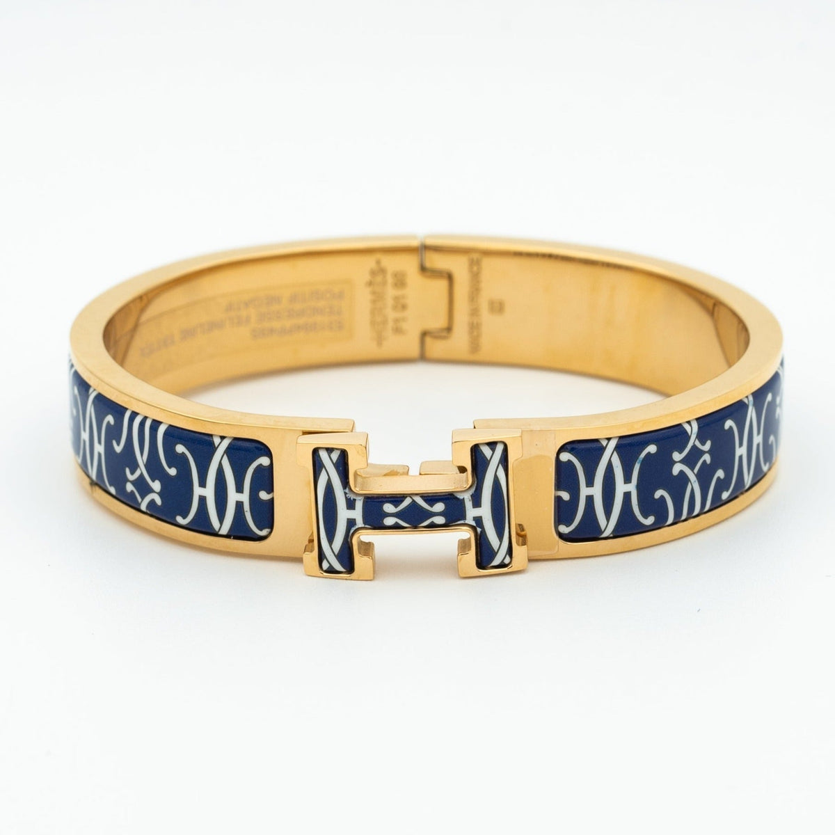 [Vera Jewelry]H BRACELET BLACK MULTICOLOR