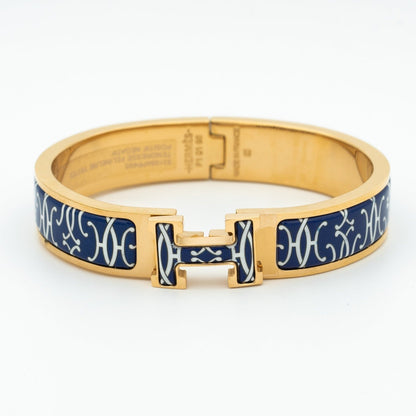 [Vera Jewelry]H BRACELET BLACK MULTICOLOR