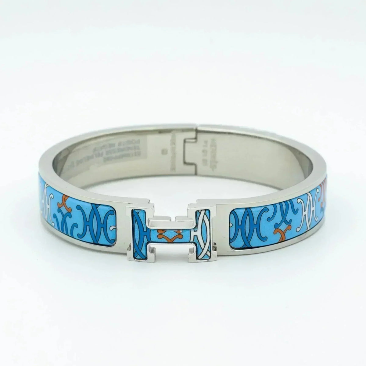 [Vera Jewelry]Hブレスレット ブルーマルチカラー