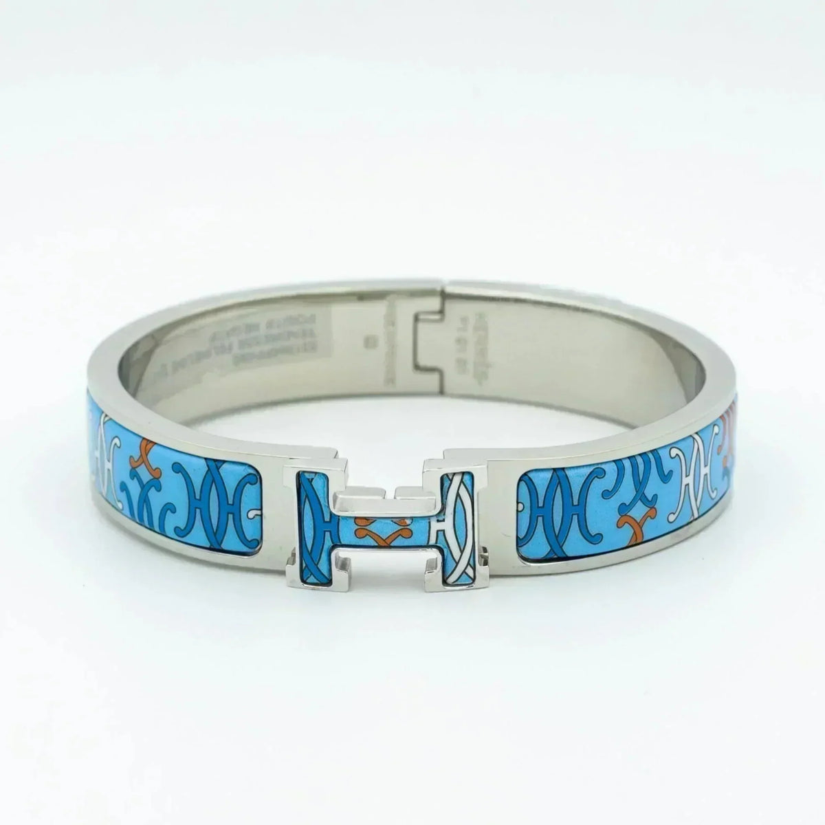 [Vera  Jewelry]H BRACELET BLUE MULTICOLOR