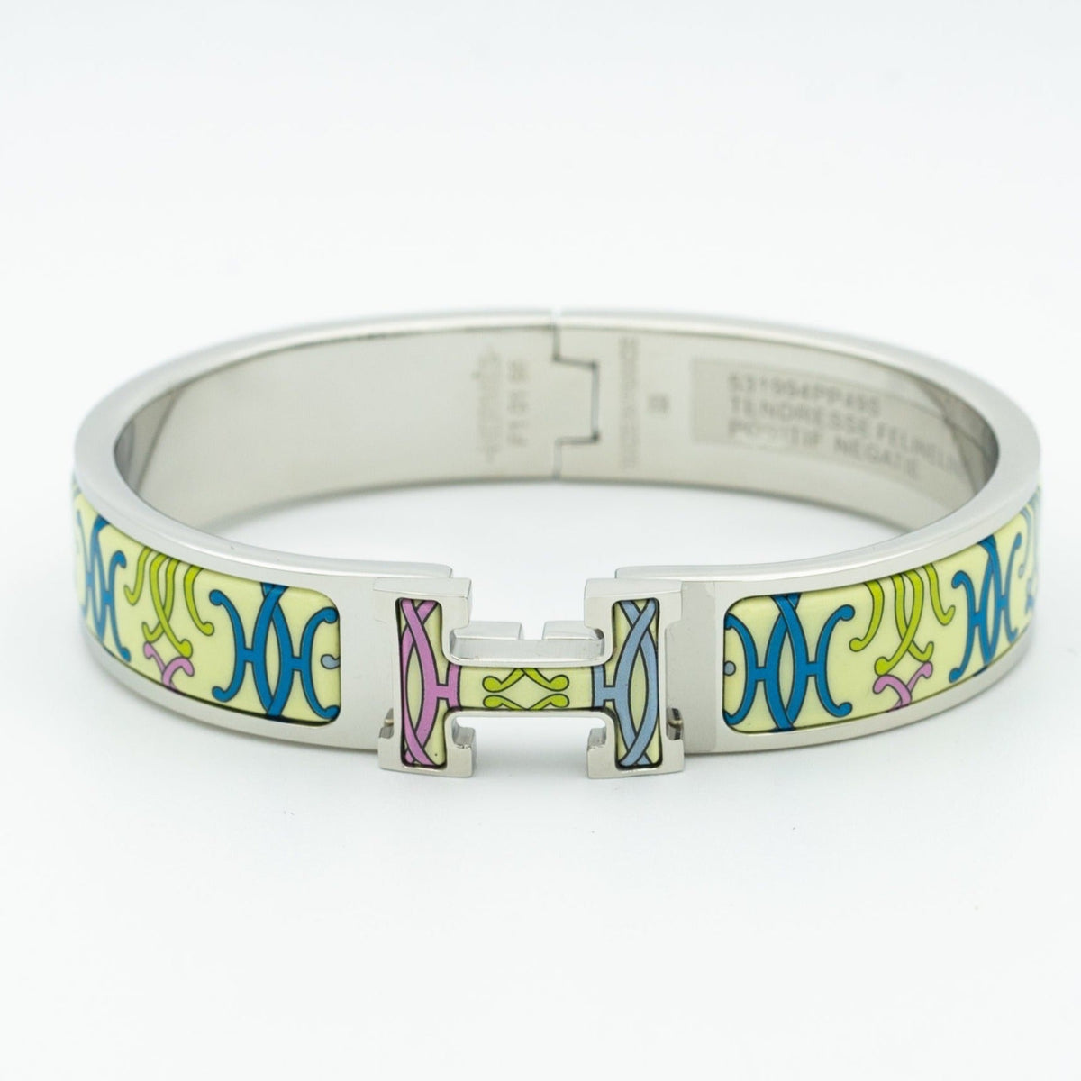 [Vera Jewelry]H BRACELET BEIGE MULTICOLOR