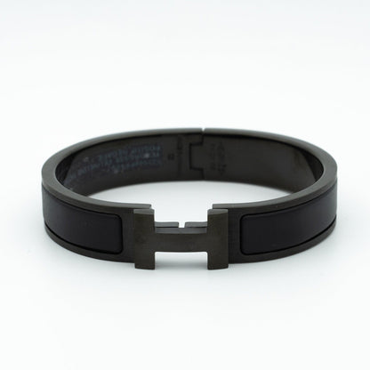 [Vera Jewelry]H SO BLACK 12MM