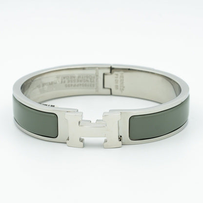 [Vera Jewelry]H BRACELET BLUE GREEN 12MM