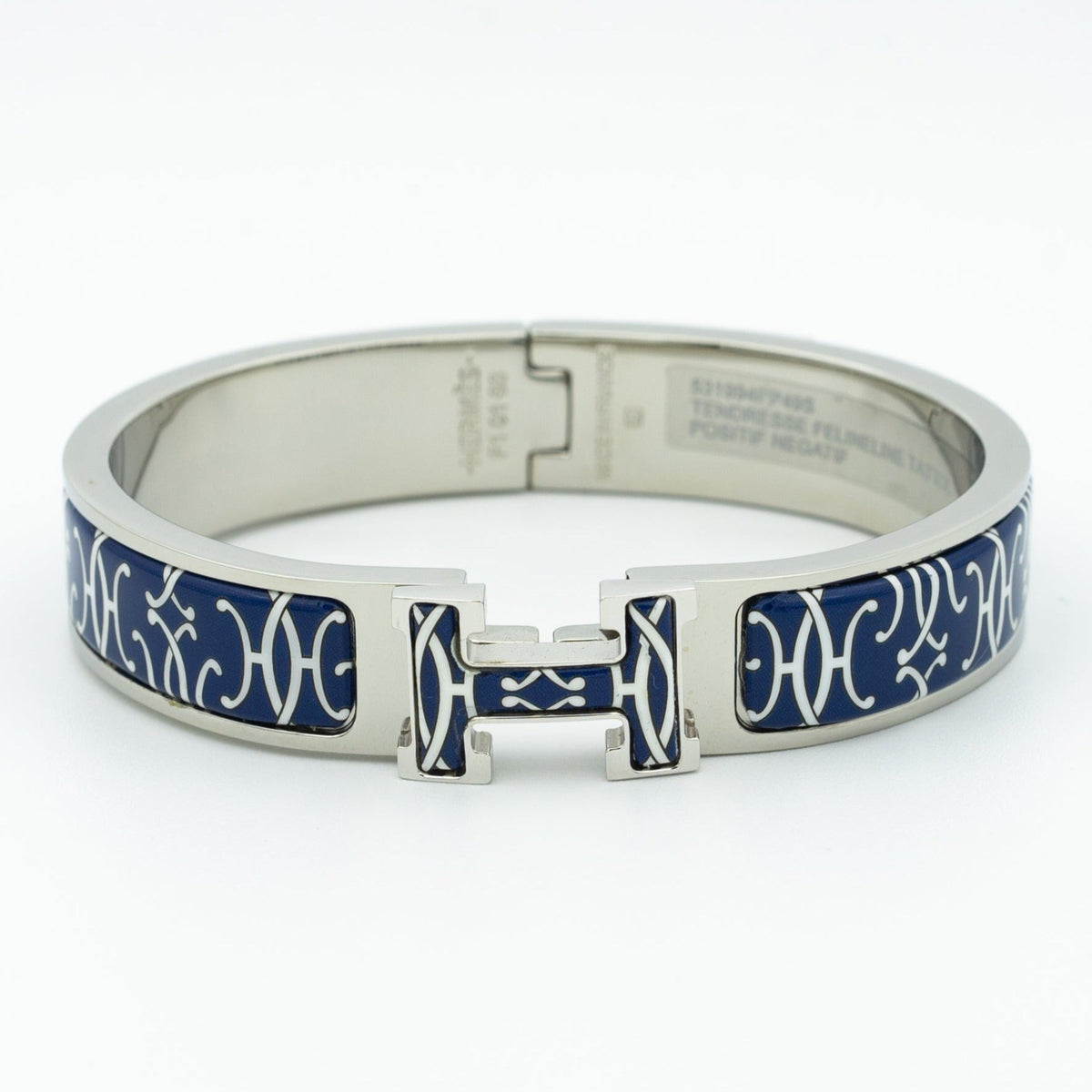 [Vera Jewelry]H BRACELET BLACK MULTICOLOR