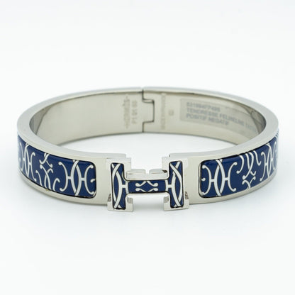 [Vera Jewelry]H BRACELET BLACK MULTICOLOR
