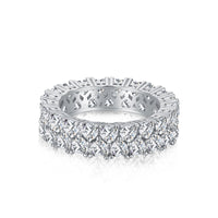 [Vera Jewelry]Sparkling Full Heart Ring