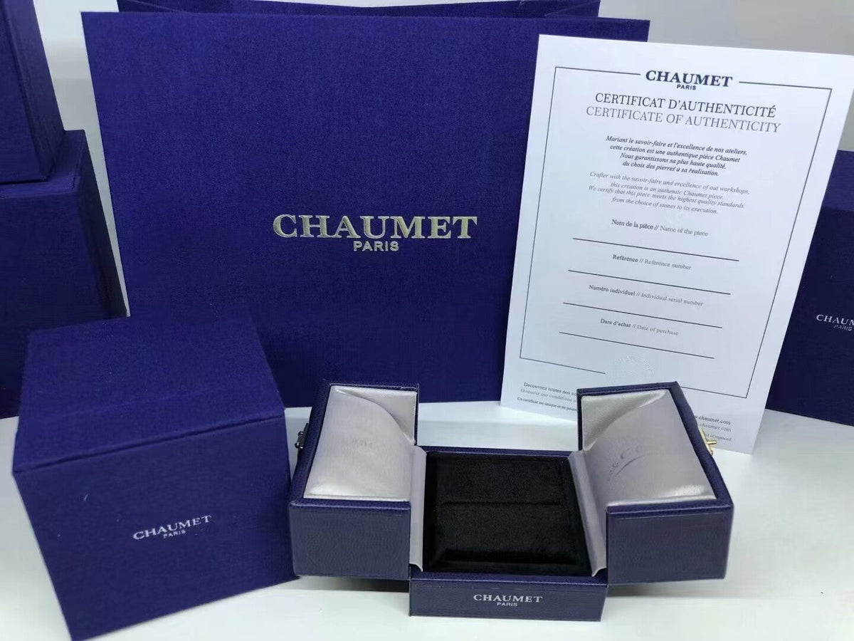 [Vera Jewelry] CH BOX GIFT BAG