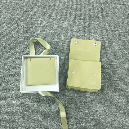 [Vera Jewelry] VA CLOVER BOX GIFT BAG