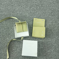 [Vera Jewelry] VA CLOVER BOX GIFT BAG