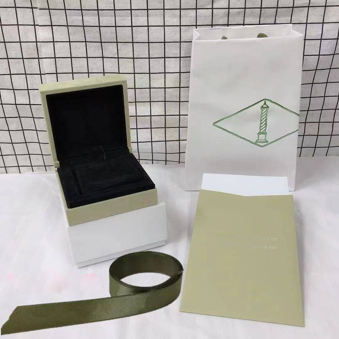[Vera Jewelry] VA CLOVER BOX GIFT BAG