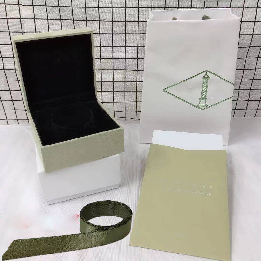 [Vera Jewelry] VA CLOVER BOX GIFT BAG