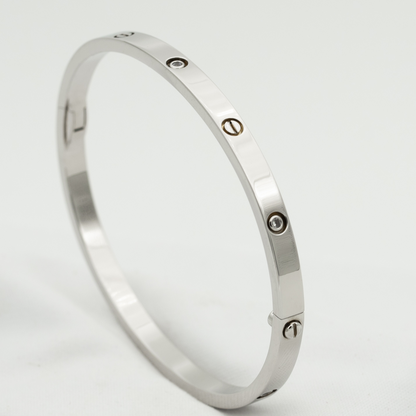 [Vera  Jewelry]LOVE BRACELET 3.65MM 6 DIAMONDS