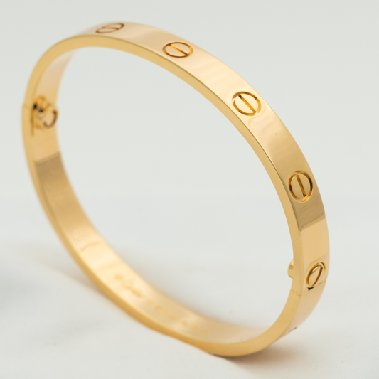 [Vera Jewelry]LOVE ブレスレット 6.1MM