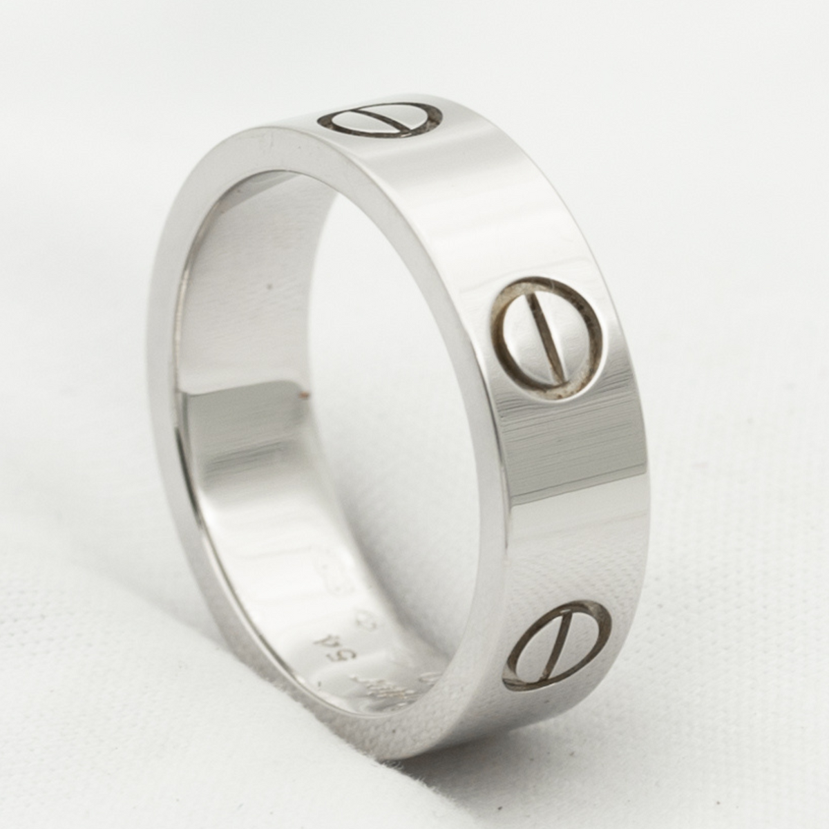 [Vera  Jewelry]LOVE RING 5.5MM NO DIAMOND