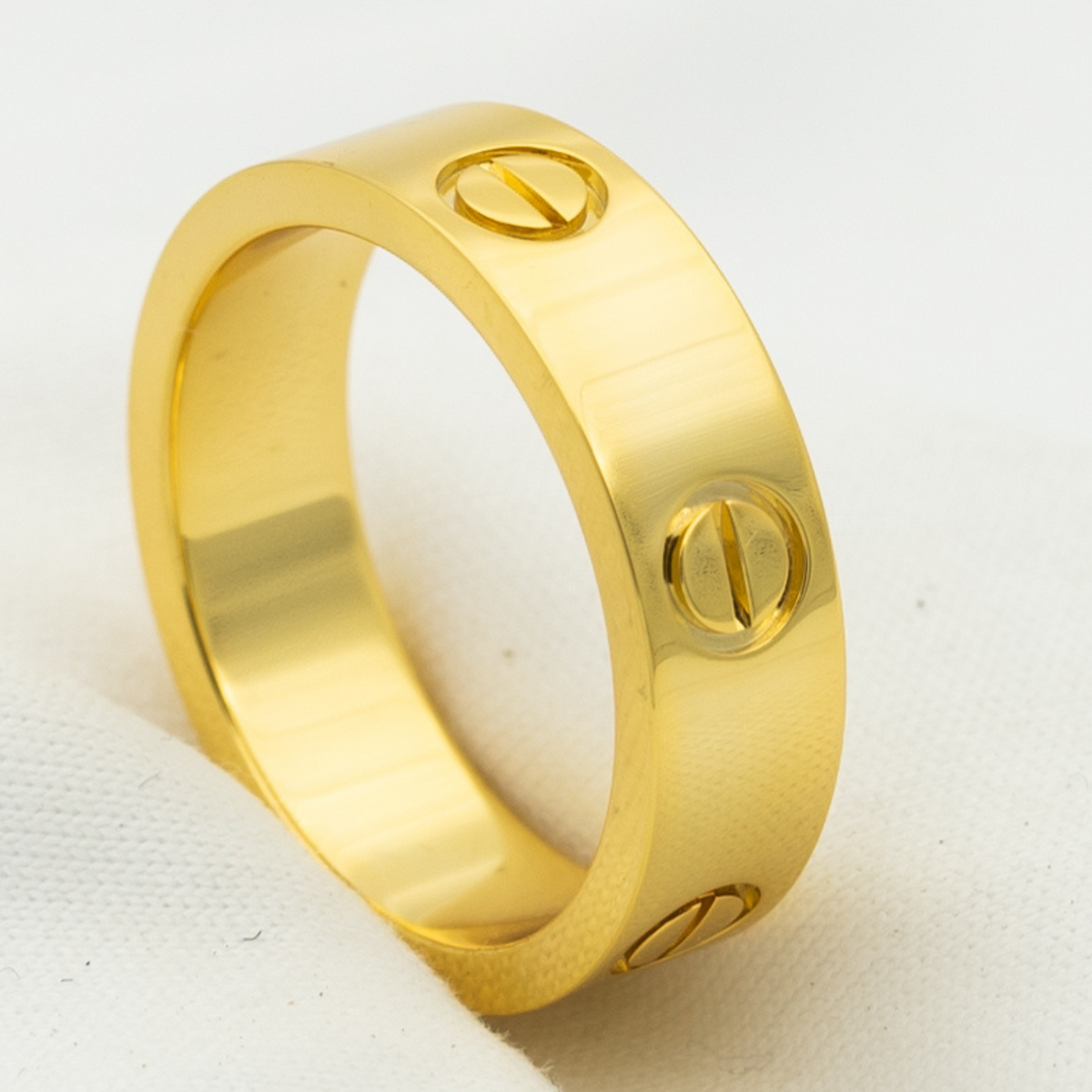 [Vera  Jewelry]LOVE RING 5.5MM NO DIAMOND