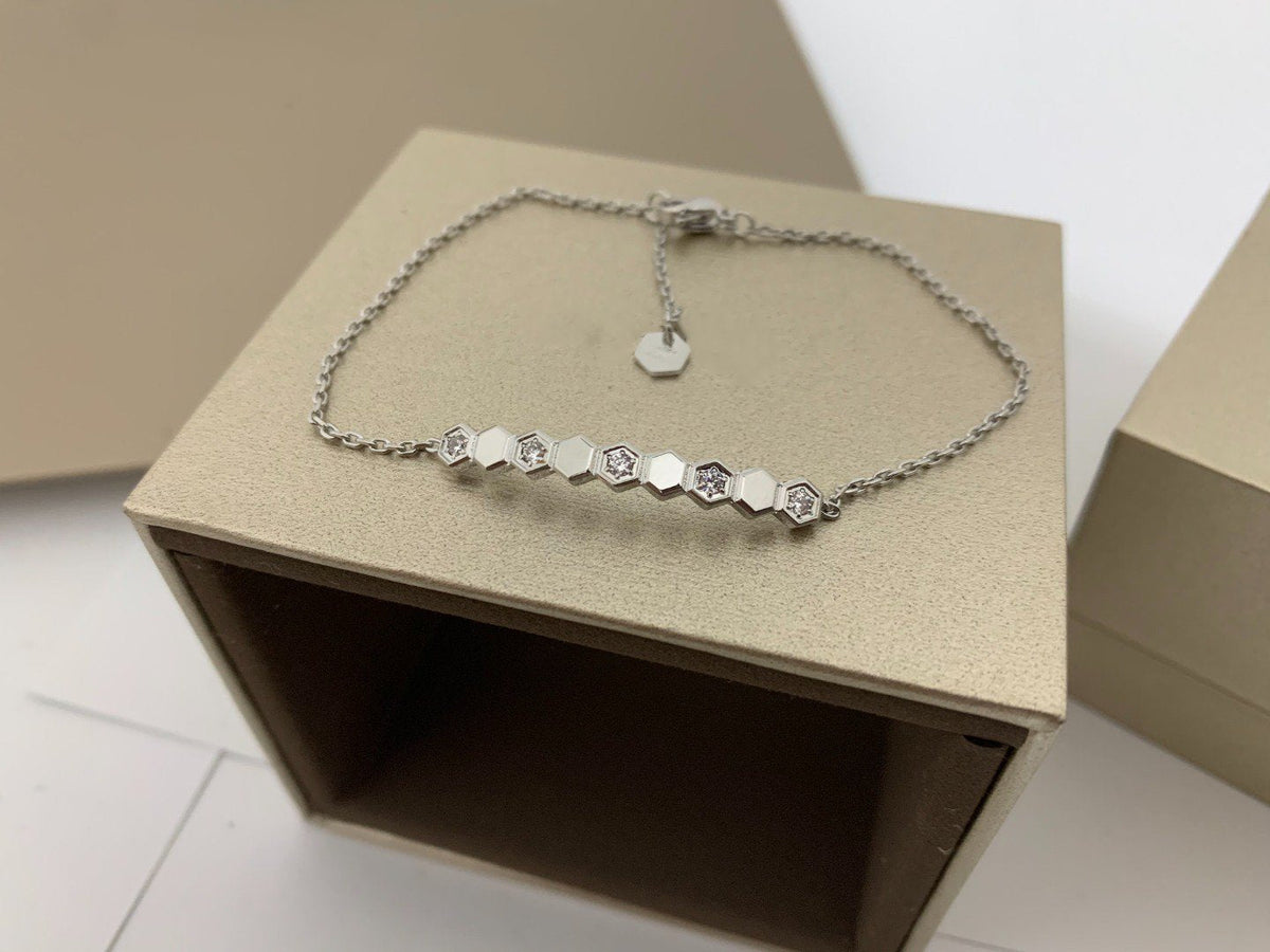 [Vera Jewelry]BEE LOVE BRACELET DIAMOND