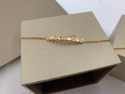 [Vera Jewelry]BEE LOVE BRACELET DIAMOND