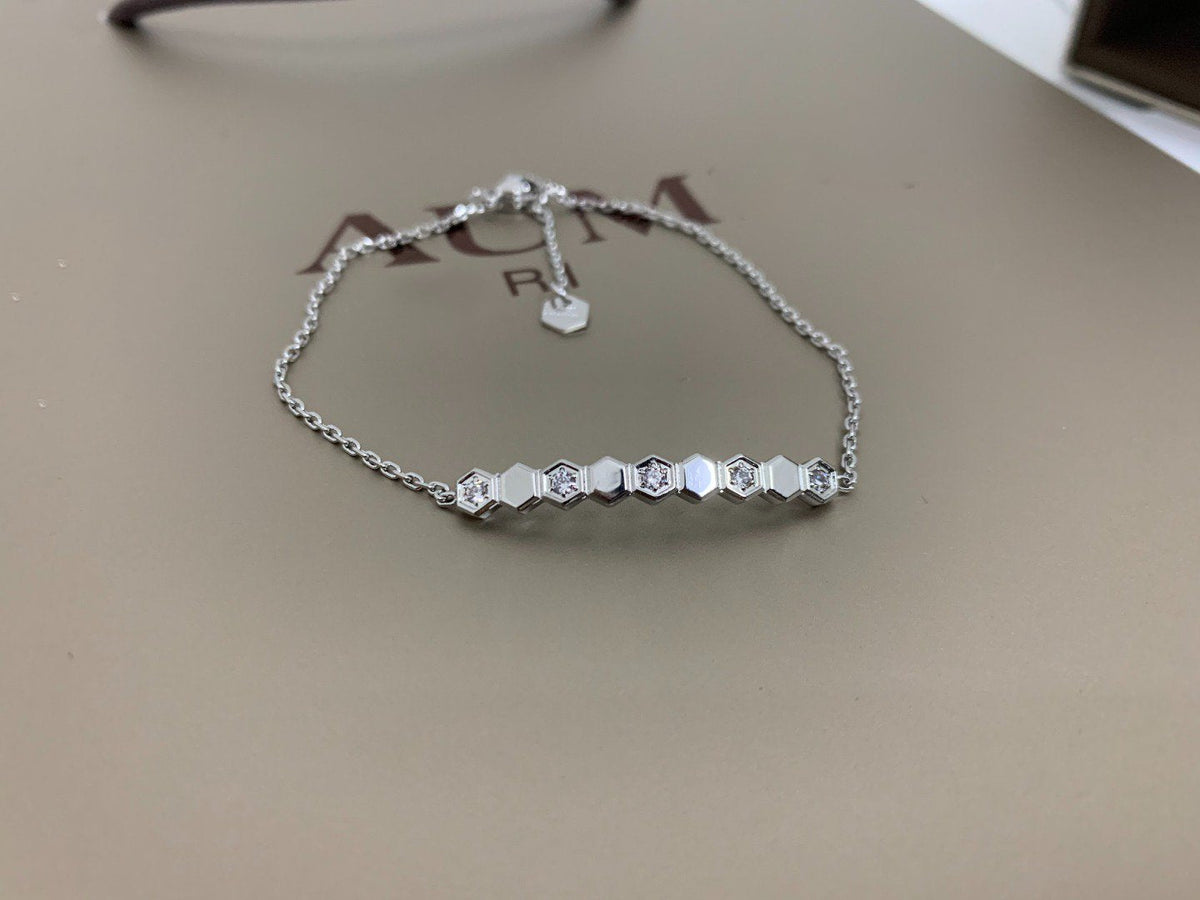 [Vera Jewelry]BEE LOVE BRACELET DIAMOND
