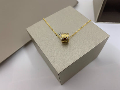[Vera Jewelry]BEE LOVE DIAMOND NECKLACE