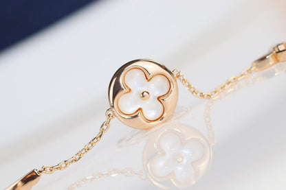 [Vera Jewelry]LEAF CLOVER BRACELET