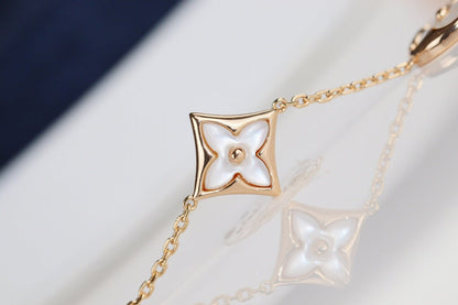 [Vera Jewelry]LEAF CLOVER BRACELET