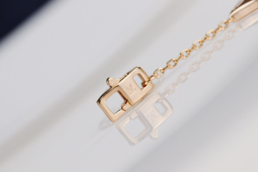 [Vera Jewelry]LEAF CLOVER BRACELET