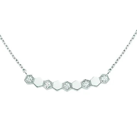 [Vera Jewelry]BEE LOVE NECKLACE DIAMOND