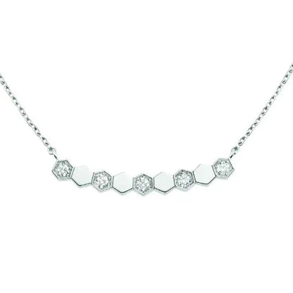 [Vera Jewelry]BEE LOVE NECKLACE DIAMOND