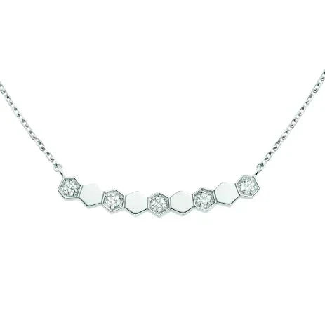 [Vera Jewelry]BEE LOVE NECKLACE DIAMOND