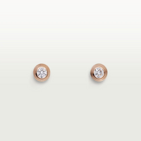 [Vera Jewelry]DAMOUR DIAMOND EARRINGS