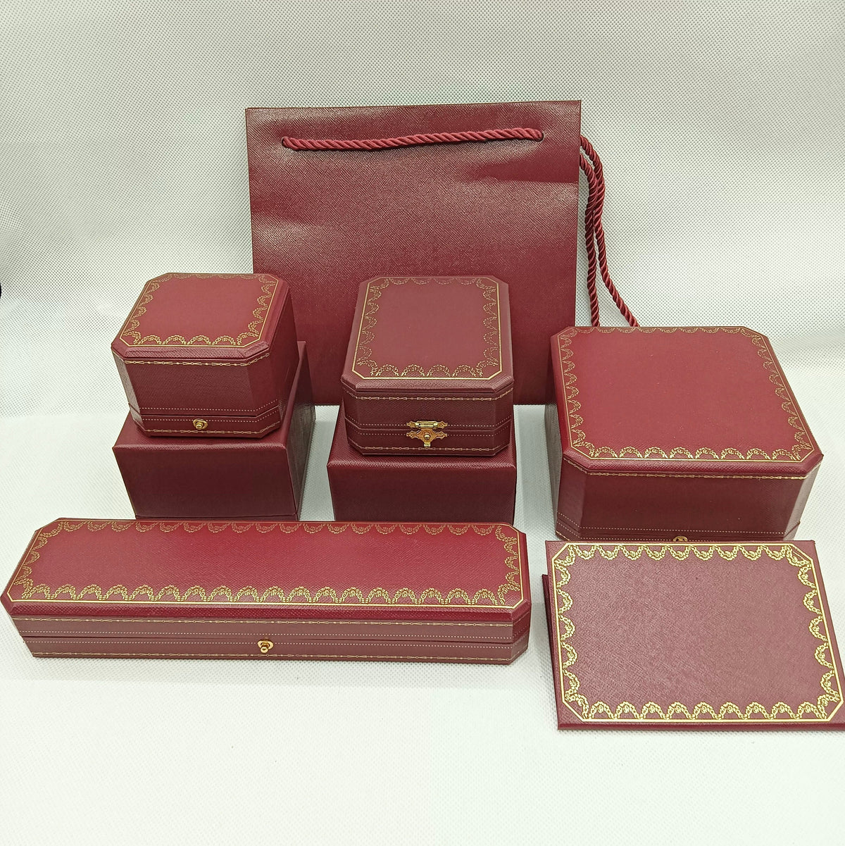 [Vera Jewelry] CA BOX GIFT BAG