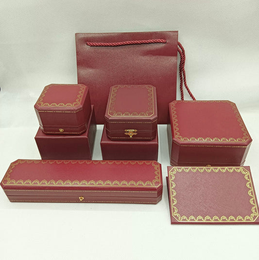 [Vera Jewelry] CA BOX GIFT BAG