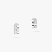 [Vera Jewelry]MOVE ROMANE EARRINGS DIAMOND