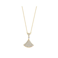 [Vera Jewelry]DREAM NECKLACE GOLD FULL DIAMOND