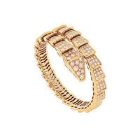 [Vera Jewelry]SERPENTI BRACELET 8MM GOLD DIAMOND
